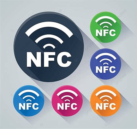 สัญลักษณ์ nfc